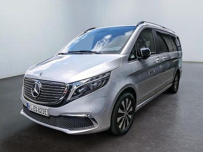 Gebraucht Mercedes EQV300 Avantgarde 150 kW (204 PS) 2023 Silber Van / Kleinbus