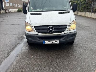 Mercedes Sprinter