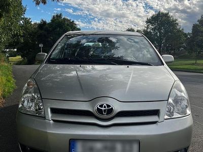 Toyota Corolla Verso