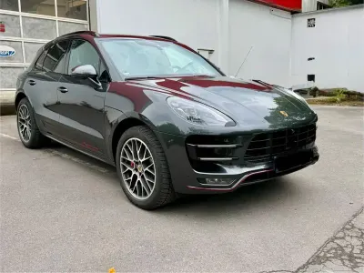 Gebraucht Porsche Macan Turbo