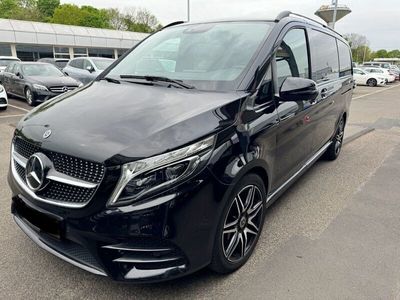 gebraucht Mercedes V300 d Aut. AVANTG. ED. lang AVANTGARDE EDITION