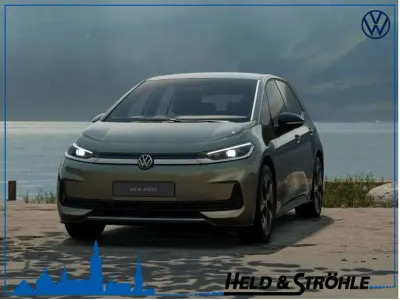 Gebraucht VW ID.3 Life 139 kW (190 PS) 2026 Dark olivine green metallic Kleinwagen