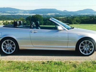 BMW 325 Cabriolet