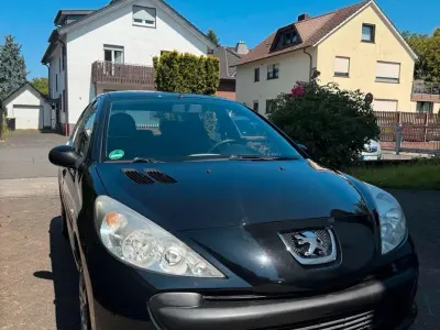 Gebraucht Peugeot 206+