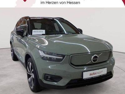 Gebraucht Volvo XC40 R-Design 300 kW (408 PS) 2021 Sage green metallic SUV