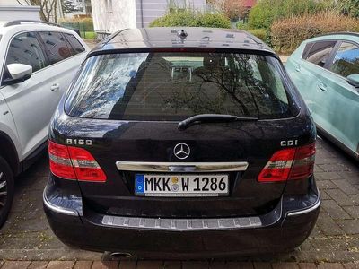 Mercedes B180