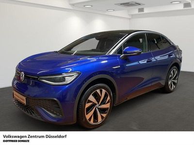 Usata VW ID.5 Pro 127 kW (174 CV) 2023 Blu SUV