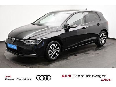 Usata VW Golf VIII Active 131 CV (96 kW) 2021 Nero Berlina