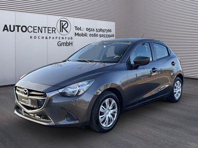Gebraucht Mazda 2 Center-Line 110 PS (80 kW) 2017 Grau Limousine