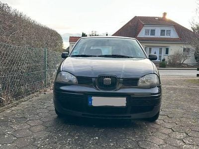 Schwarz Gebraucht 2003 Seat Arosa Kleinwagen | 1.200 € (Fairer Preis)