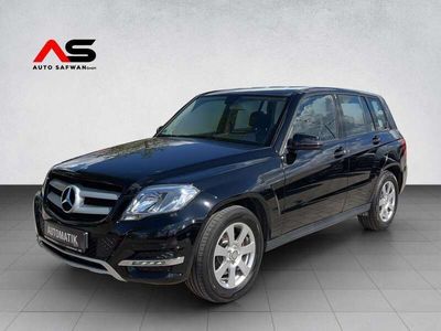 gebraucht Mercedes GLK220 CDI BlueEfficiency *Facelift*2. HD*