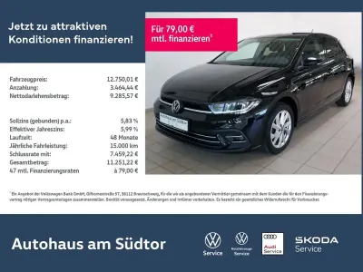 Używany VW Polo