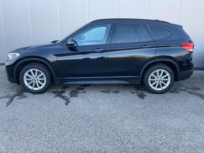 Gebraucht BMW X1 136 PS (100 kW) 2022 Schwarz SUV