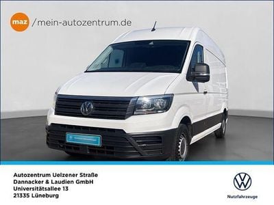 Gebraucht 2017 VW Crafter Van | 11.988 € (Superpreis)