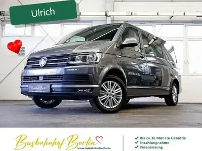 Gebraucht VW Multivan Comfortline 150 PS (110 kW) 2019 Andere Van / Kleinbus