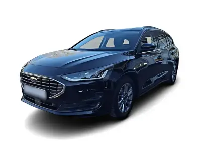 Gebraucht Ford Focus Titanium X 120 PS (88 kW) 2023 Schwarz