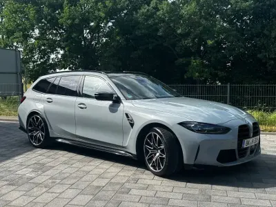 Gebraucht BMW M3 Sport Line 510 PS (375 kW) 2023 Grau Kombi