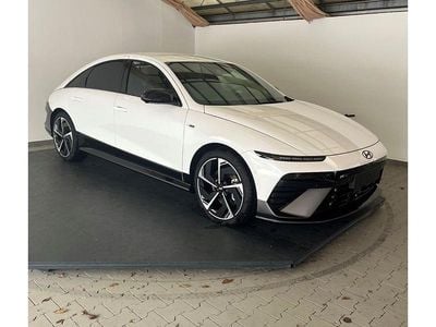 Neu Hyundai Ioniq 6 N Line 239 kW (325 PS) 2026 Serenity white pearl Limousine