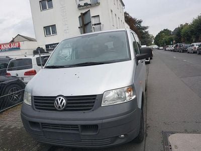 Silber Gebraucht 2007 VW T5 Van | 5.499 € (Superpreis)