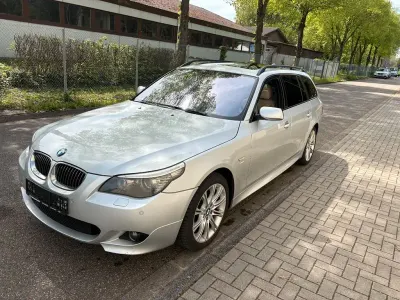 Gebraucht BMW 530