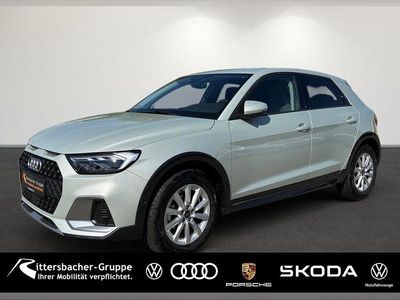 Second-hand Audi A1 Basis 116 CP (85 kW) 2025 Argintiu SUV