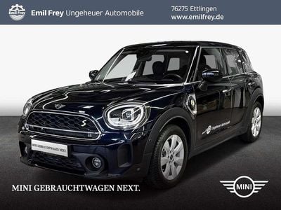Mini Cooper S Countryman