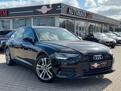Gebraucht Audi A6 Ambiente 163 PS (119 kW) 2021 Schwarz Kombi
