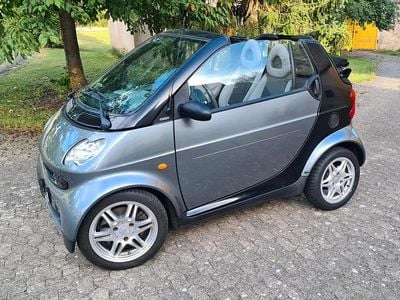 Smart ForTwo Cabrio