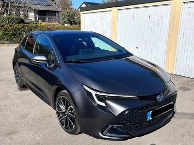 Gebraucht Toyota Corolla Lounge 196 PS (144 kW) 2024 Grau Limousine