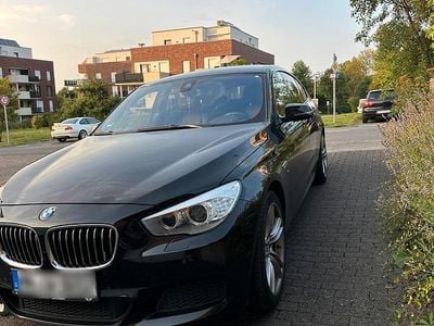 BMW 520 Gran Turismo