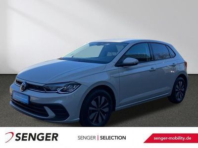 Gebraucht VW Polo Move 80 PS (58 kW) 2023 Grau Limousine