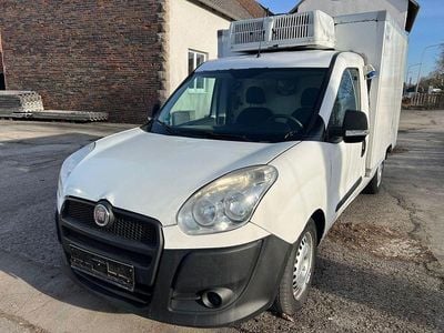 Gebraucht 2011 Fiat Doblò Van / Kleinbus | 7.999 €