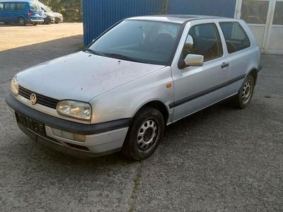 VW Golf III