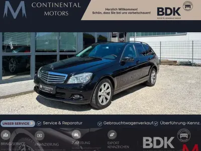 Gebraucht Mercedes C200