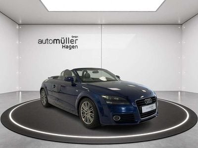 Audi TT Roadster
