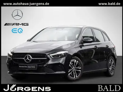 Gebraucht Mercedes B200 Progressive 163 PS (119 kW) 2025 Schwarz metalliclack kosmossch Kleinwagen