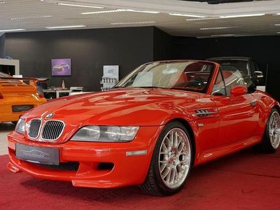 Rot Gebraucht 1997 BMW Z3 M Sport Line Cabrio | 49.000 €