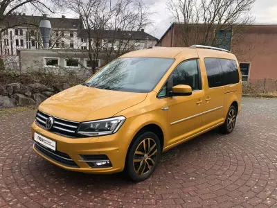 Gebraucht VW Caddy Maxi