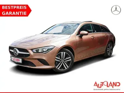 Gebraucht Mercedes CLA250e