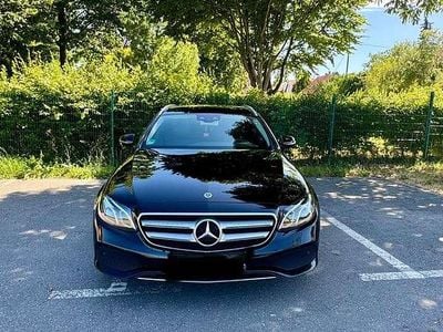Mercedes E220