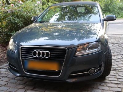 gebraucht Audi A3 Cabriolet 