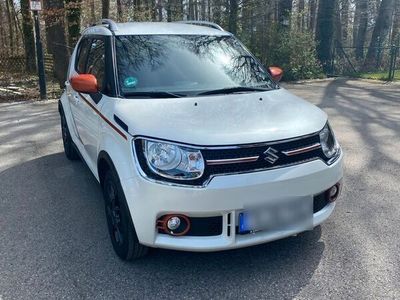 gebraucht Suzuki Ignis 1.2 Allgrip Intro Edition Intro Edition