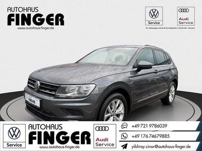 Gebraucht VW Tiguan Comfortline 150 PS (110 kW) 2020 Grau SUV