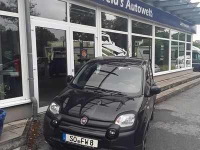 Gebraucht Fiat Panda Cross Cross 71 PS (52 kW) 2023 Schwarz Kleinwagen