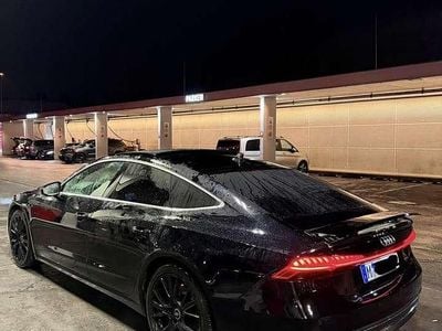 Gebraucht Audi A7 Sportback 245 PS (180 kW) 2020 Schwarz Kleinwagen