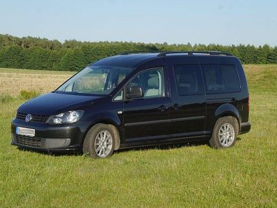 VW Caddy Maxi