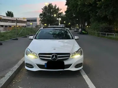Gebraucht Mercedes E220