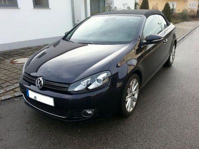 VW Golf Cabriolet