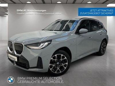 Gebraucht BMW X3 M Sport 197 PS (144 kW) 2025 Grau SUV