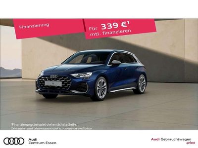 Gebraucht Audi S3 Sport 333 PS (244 kW) 2025 Blau Limousine